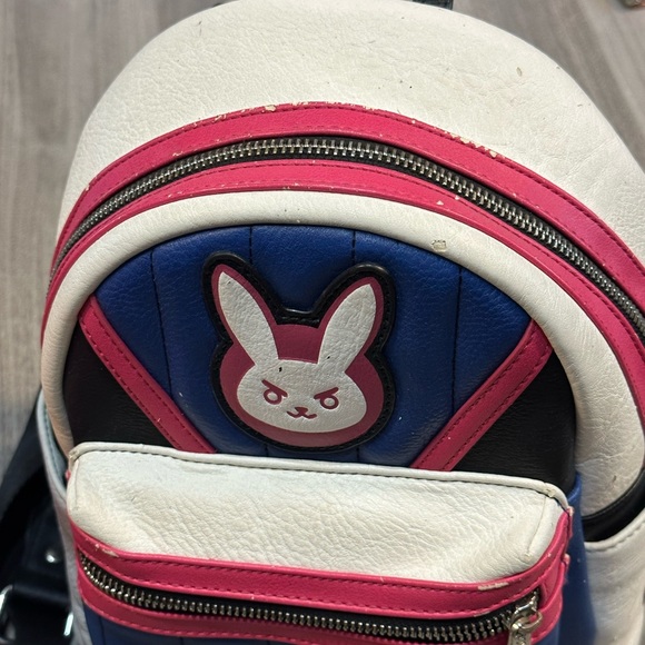 DV.A Loungefly Mini Backpack - Picture 2 of 7